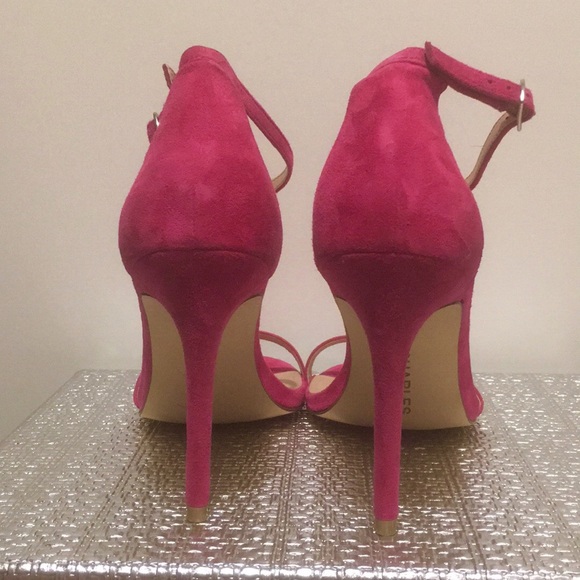 Pretty in Pink pumps - Picture 6 of 8